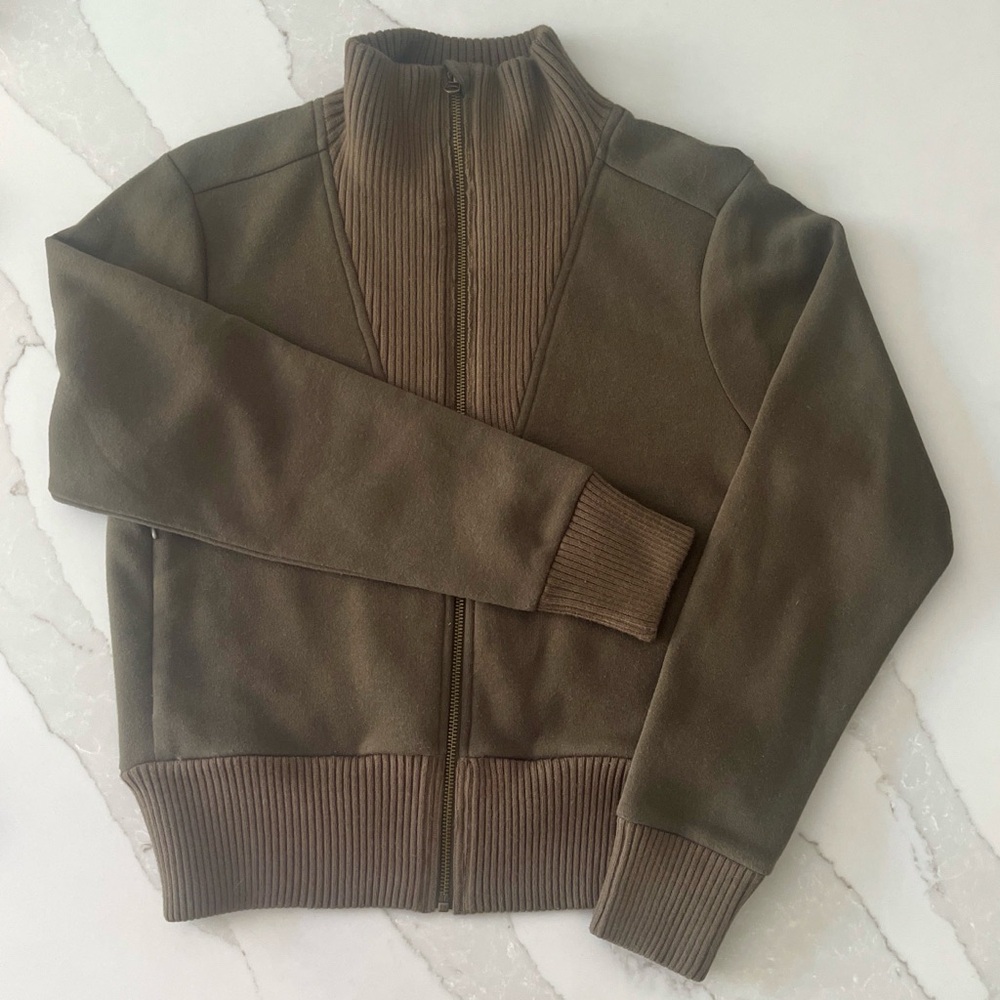 Carve Briar Fleece Sweater